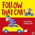 Lou Peacock, Lomp Stephan - Follow That Car