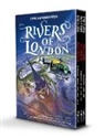 Ben Aaronovitch, Celeste Bronfman, Cartmel Andrew, Jose Maria Beroy, Swallow James - Rivers of London 10-12 Slipcase Set