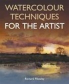 Pikesley Richard - Watercolour Techniques For The Artist