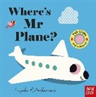 Ingela P Arrhenius, Atherton Kristin - Where''s Mr Plane?