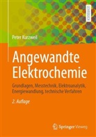 Peter Kurzweil - Angewandte Elektrochemie