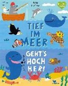 Nastja Holtfreter, Nastja Holtfreter - Tief im Meer geht's hoch her!