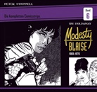 Peter O'Donnell, Jim Holdaway - Modesty Blaise: Die kompletten Comicstrips - Band 6: Modesty Blaise: Die kompletten Comicstrips / Band 6 1969 - 1970