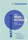 Prüfungsheft - 2025 Mathematik Realschule - Baden-Württemberg - Original-Prüfungen und Lösungen