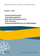 Afrodite Hartorian, Elisabeth Lapp, Susanne Marian, Susanne (Dr.) Marian, Jochen Prost, Per Protoschill... - Kompass 1/2025