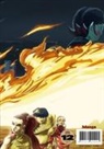 Hoki Aru, Nanachi Éditions - Flamme