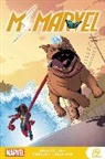 Marvel Various, Amy Reeder, Reeder Amy, Mark Waid, G Willow Wilson, Marvel Various... - MS. MARVEL MEETS THE MARVEL UNIVERSE
