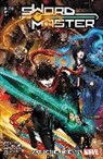 Greg Pak, Pak Greg, Shuizhu, Shui Zhu, Xiao Yun Chen, Gunji - SWORD MASTER VOL. 1: WAR OF THE ANCIENTS
