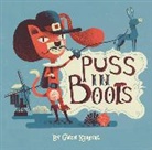 Charles Perrault, Gwen Keraval - Puss in Boots