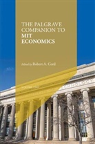 Robert A Cord, Robert A. Cord - The Palgrave Companion to MIT Economics, 2 Teile