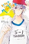 Akira Hiyoshimaru, Hiyoshimaru Akira - First Love Monster, Vol. 5