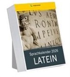Langenscheidt Sprachkalender Latein 2026