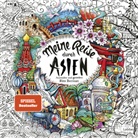 Rita Berman - Meine Reise durch Asien