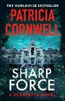 Patricia Cornwell, Cornwell Patricia - Sharp Force
