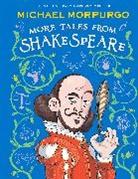 Michael Morpurgo, Morpurgo Michael - MORE TALES FROM SHAKESPEARE