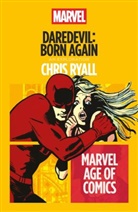 Chris Ryall - Daredevil: Born Again