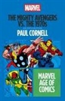 Paul Cornell - The Mighty Avengers vs. the 1970s