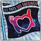 2025 Au pays des Enfoirés (Livre audio)