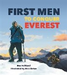 Ben Hubbard - Famous Firsts: First Men to Conquer Everest