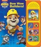 P I Kids - Rubble & Crew Bow Wow Builders Sound Book