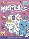 Connie Isaacs - Cicibiciler Sevimli Evciller Faaliyet Kitabi - Cikartma Nesesi