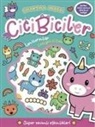 Connie Isaacs - Cicibiciler Unicornlar Faaliyet Kitabi - Cikartma Nesesi