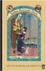 Lemony Snicket - Kati Kurallar Okulu Ciltli