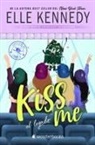 Elle Kennedy - Kiss Me 5. El Legado