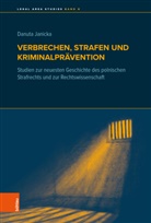 Danuta Janicka - Verbrechen, Strafen und Kriminalprävention