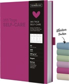 Verlag Korsch, Korsch Verlag - Self-care-Tagebuch Fuchsia