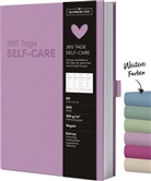 Verlag Korsch, Korsch Verlag - Self-care-Tagebuch Flieder