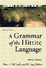 Harry A. Hoffner Jr., H. Craig Melchert, Melchert H. Craig - A Grammar of the Hittite Language