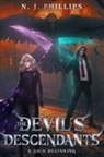 Nathan Phillips - The Devil's Descendants