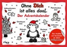 sheepworld - Ohne Dich ist alles doof – Der Adventskalender