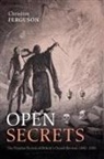 Christine (Chair in English Studies Ferguson, Ferguson Christine - Open Secrets