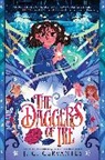 J. C. Cervantes - The Daggers of Ire