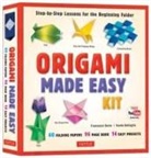 Vanda Battaglia, Francesco Decio - Origami Made Easy Kit