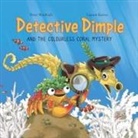 Peter Woolrich, Lauren Reeves - Detective Dimple Investigates: The Colourless Coral Mystery