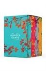 Suzanne Collins - The Hunger Games Box Set