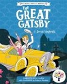 Every Cherry Publishing, Roberta Bordone - The Great Gatsby: Accessible Symbolised Edition
