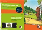 Michael Fink - Bilderbuchkarten "Der Grüffelo" von Axel Scheffler und Julia Donaldson
