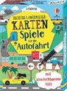 Lan Cook, Tom Mumbray - Tschüss-Langeweile-Karten: Spiele für die Autofahrt