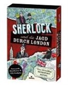 Elke Vogel, Dorina Tessmann - Sherlock und die Jagd durch London