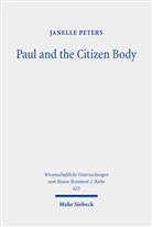 Janelle Peters - Paul and the Citizen Body