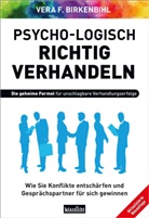 Vera F Birkenbihl, Vera F. Birkenbihl - Psycho-logisch richtig verhandeln