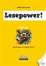 Beat Rusterholz - Lesepower! Challenge B - Signalgruppen und zugehörige Wörter