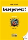 Beat Rusterholz - Lesepower! Challenge E - Sätze lesen