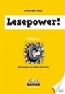 Beat Rusterholz - Lesepower! Challenge C - Wortbausteine und häufige Kurzwörter