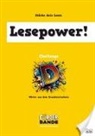 Beat Rusterholz - Lesepower! Challenge D - Wörter aus dem Grundwortschatz