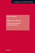 Markus Wimmer, Thomas Finkenauer, Lohsse, Sebastian Lohsse - Quart und Querel